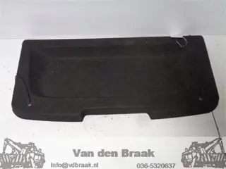 Fiat Punto Evo 2009-2012 Hoedenplank