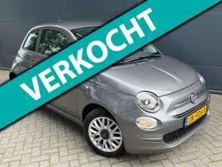 Fiat 500 0.9 TwinAir Turbo Popstar/Automaat/Airco/bleutooth/