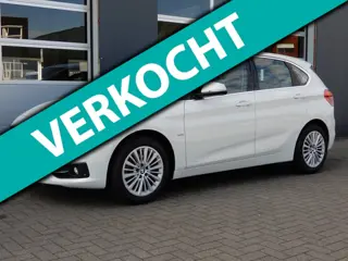 BMW 2-serie Active Tourer 218i Centennial Executive ParkeerAssisent/CLima/Navi/LED