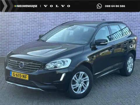 Volvo XC60 2.4 D4 Summum | Trekhaak | 2.000KG Trekgewicht | 5 Cilinder! | Adaptieve Cruise | Blind s