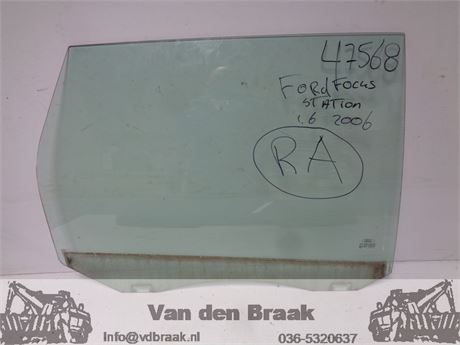 Ford Focus Wagon 2004-2011 Portierraam rechts achter