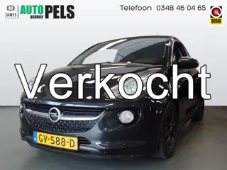 Opel ADAM 1.0 Turbo Glam Clima controle, Cruise controle, Sportstoelen/Deels leder, Pdc achter, Elek