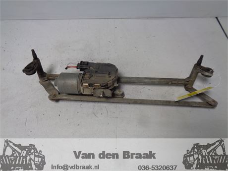 Volkswagen Golf 2003-2008 Ruitenwissermotor en mechaniek