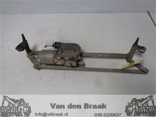Volkswagen Golf 2003-2008 Ruitenwissermotor en mechaniek