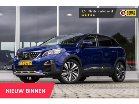 Peugeot 3008 1.2 PureTech Blue Lease Premium | Camera | Trekhaak | 19"