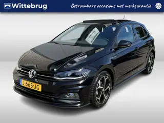Volkswagen Polo 1.0 TSI R-Line / PANO / CAMERA / PARK. SENSOREN / DIGITAL DASHBOARD / APP-CONNECT/ L