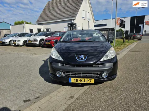 Peugeot 207 CC 1.6-16V T Sport