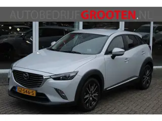 Mazda CX-3 2.0 SkyActiv-G 120 GT-M//Automaat!! (bj 2015)