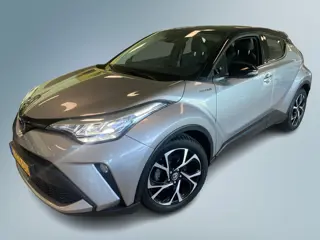 Toyota C-HR 2.0 Hybrid Dynamic (bj 2020, automaat)