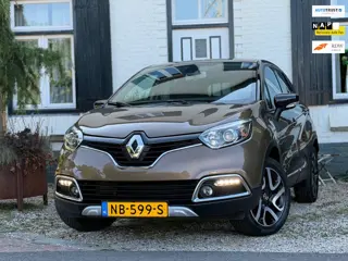 Renault Captur 1.2 TCe Xmod|Navi|Cruise|Stoelverwarming|86DKM!|NAP|Nette auto!