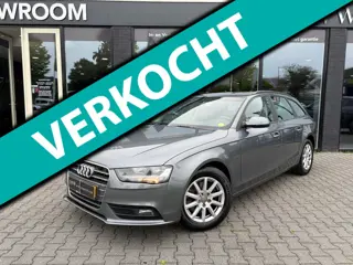 Audi A4 Avant 2.0 TDI Pro Line S