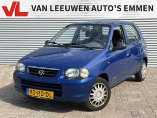 Suzuki Alto 1.1 GLX Jubilée 2 | Nieuw Binnen! | APK 27-01-2027 | Zuinig rijden