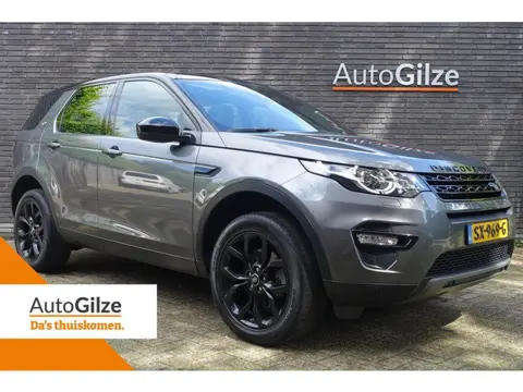 Land Rover Discovery Sport 2.0 TD4 Urban Series SE Dynamic l Pano l Meridian Sound l Trekhaak l Elec