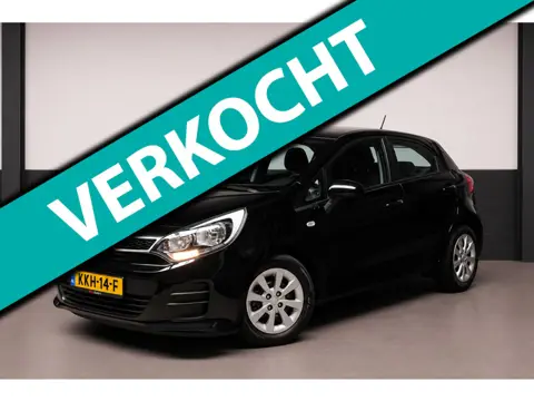 Kia RIO 1.2 CVVT Comfortline l Airco Elek Pak