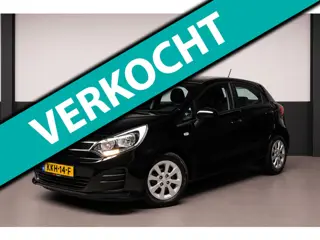 Kia RIO 1.2 CVVT Comfortline l Airco Elek Pak