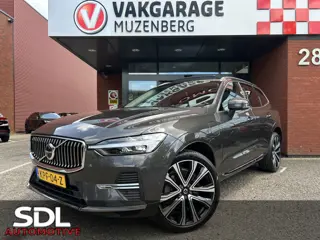 Volvo XC60 2.0 T8 Plug-in hybrid AWD Ultimate Dark 455PK! // ADAPT. CRUISE // PANODAK // HARMAN&KARD