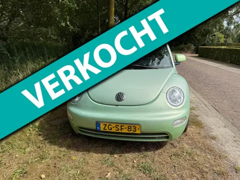 Volkswagen New Beetle 2.0 Highline