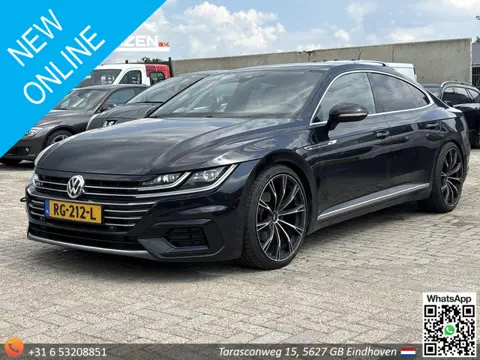 Volkswagen Arteon 2.0 TDI Business R | MOTOR DEFECT! |