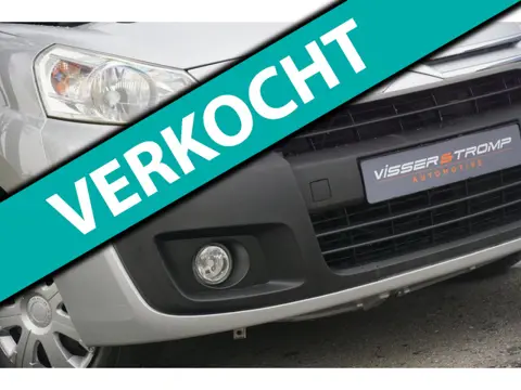 Citroen Jumpy 2.0 16V Club LPG-G3 - Gris Aluminium - 9 pers. uitvoering - 2x achterdeur