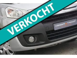 Citroen Jumpy 2.0 16V Club LPG-G3 - Gris Aluminium - 9 pers. uitvoering - 2x achterdeur