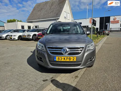 Volkswagen Tiguan 1.4 TSI Sport&Style