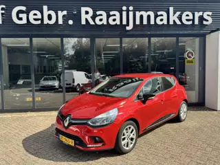 Renault Clio 0.9 TCe Limited*Navi*Airco*Camera*EXPORT/EX.BPM*