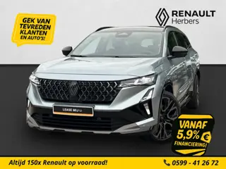 Renault Espace E-Tech full hybrid 200 esprit Alpine 7p. NIEUW MODEL / PANORAMA / ALL SEASON