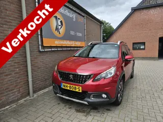 Peugeot 2008 1.2 PureTech Allure (bj 2017)