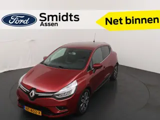 Renault Clio 90pk TCe Intens | Cruise Control | Navigatie | Climate Control |