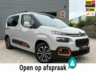 Citroen Berlingo 1.2 PureTech Shine XTR! WEINIG KM ! GARANTIE !