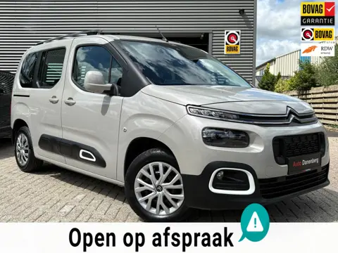 Citroen Berlingo 1.2 PureTech Live navi-carplay, Garantie!