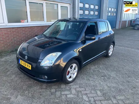 Suzuki Swift 1.5 Exclusive Airco
