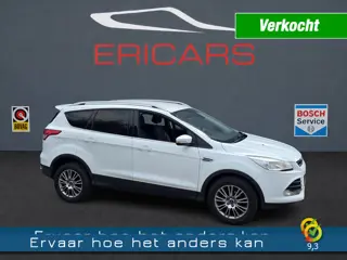 Ford Kuga 1.6 Titanium AIRCO KEYLESS LEER STOF PDC CC