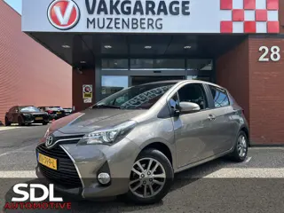 Toyota Yaris 1.3 VVT-i Trend 1E EIGENAAR - UNIEKE KMSTAND - NAP // TREKHAAK // CRUISE // CLIMA // NA