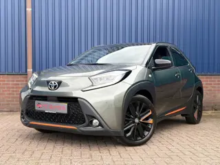 Toyota Aygo X 1.0 VVT-i MT Limited 18.000km JBL uitvoering