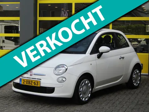 Fiat 500 1.0 TwinAir Pop