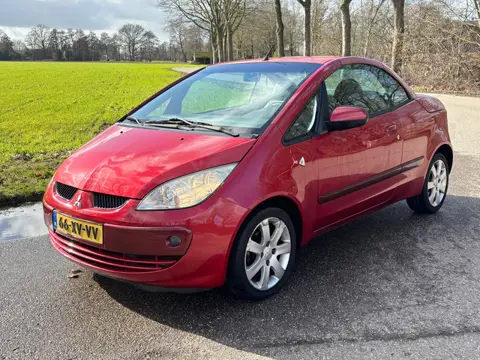 Mitsubishi Colt CZC 1.5 Limited Edition | nieuwe apk | dak werkt niet |