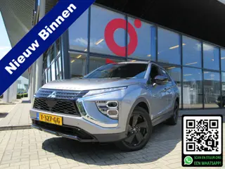 Mitsubishi Eclipse Cross 2.4 PHEV Black Edition | 4WD | AUTOMAAT | 188 PK | 15.541 KM !!