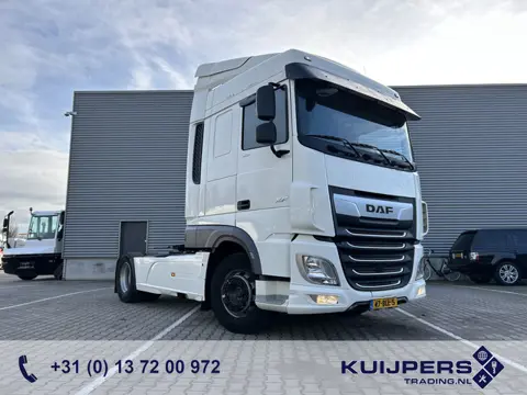 DAF XF 450 FT Space Cab / 622 dkm / MX Brake / APK TUV 05-26