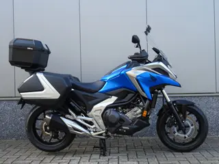 Honda NC 750 X DCT (bj 2021)