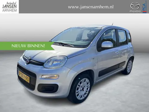 Fiat Panda 0.9 TwinAir 80PK Edizione Cool , Automaat, Trekhaak, Airco, All Season Banden,