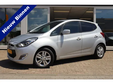 Hyundai ix20 1.6i i-Vision, Automaat, Dealer onderhouden, Climate, Camera A, Cruise, Navi, Prijs is 
