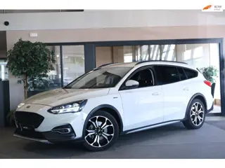Ford Focus Wagon 1.5 EcoBoost Active AUT Navi Cruise Pdc Led Climate