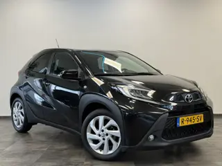 Toyota Aygo X 1.0 VVT-i MT first ACC Achteruitrijcamera 24 maanden garantie mogelijk (*vraag naar de