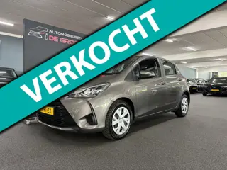 Toyota Yaris 1.5 VVT-i Active/ NL auto/ Eerste eigenaar/ BTW auto