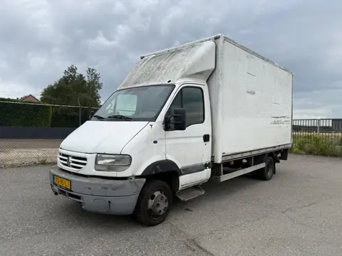 Renault Trucks Mascott 110.35 413