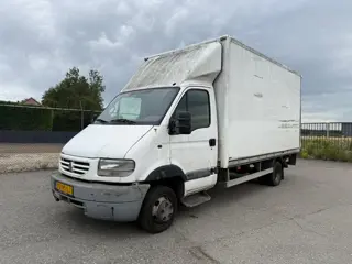 Renault Trucks Mascott 110.35 413