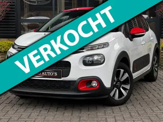 Citroen C3 1.2 PureTech Shine | Trekhaak | Eerste Eigenaar | Cruise Control | Achteruitrijcamera | P
