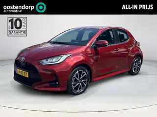 Toyota Yaris 1.5 Hybrid Dynamic | Carplay | Keyless entry | LED koplampen | Licht metalen velgen |