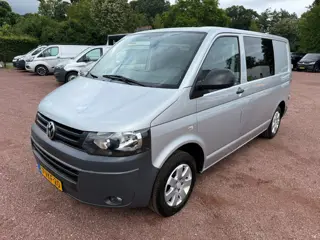 Volkswagen Transporter 2.0 TDI L1H1 Rolstoelbus / Rolstoelauto
